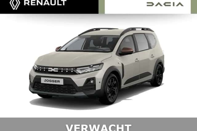 Dacia Jogger (2026) thumbnail 1