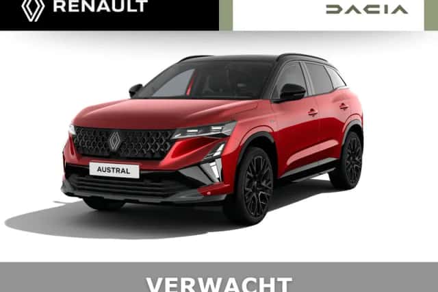 Renault Austral (2026) thumbnail 1