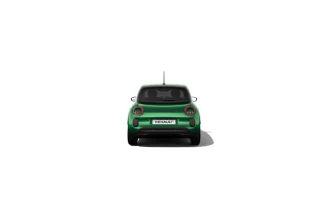Renault Twingo (2026) thumbnail 5
