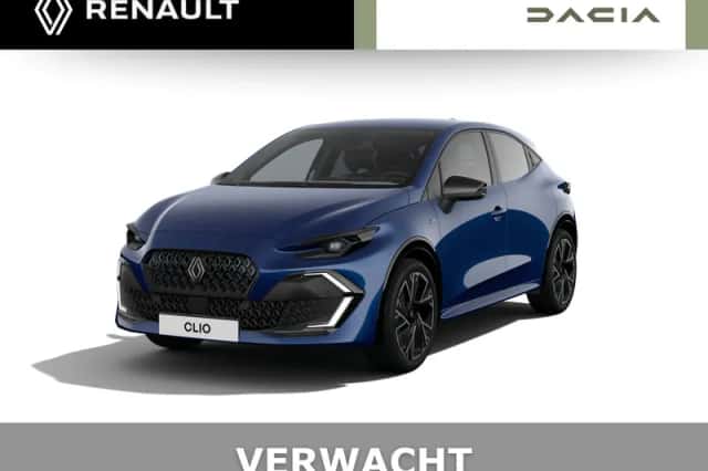 Renault Clio (2026) thumbnail 1