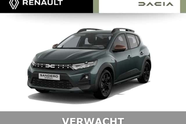 Dacia Sandero Stepway (2026) thumbnail 1