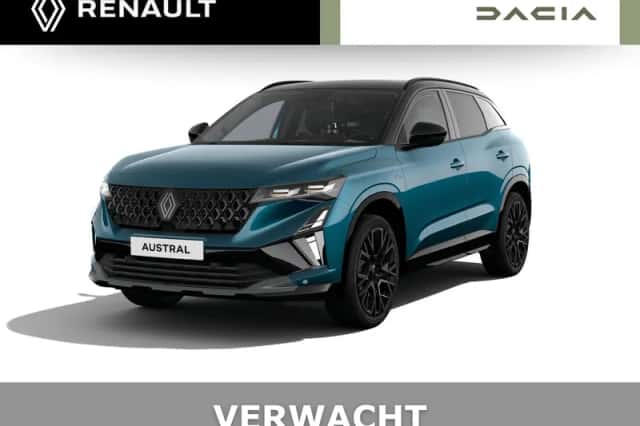 Renault Austral (2026) thumbnail 1