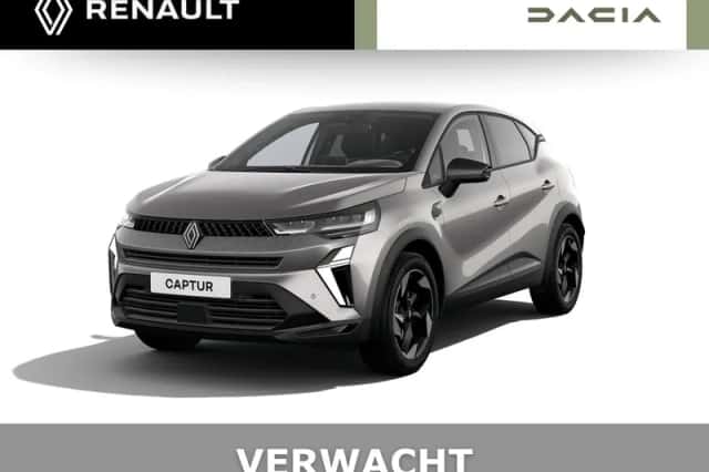 Renault Captur (2026) thumbnail 1