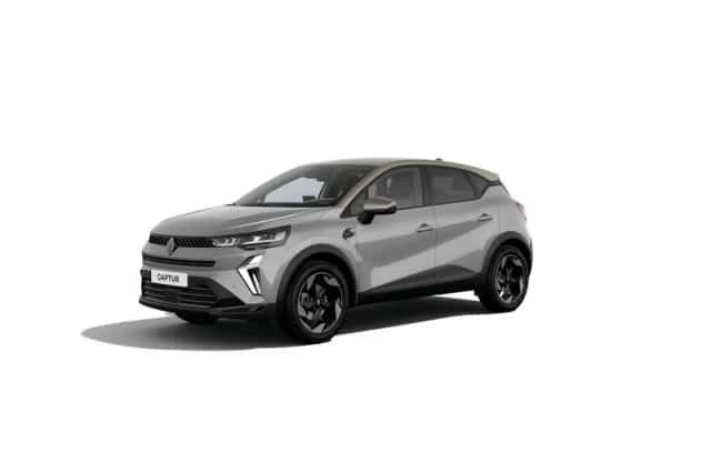 Renault Captur (2026) thumbnail 5