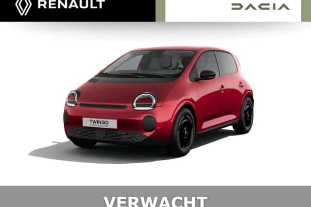 Renault Twingo (2026) thumbnail 1