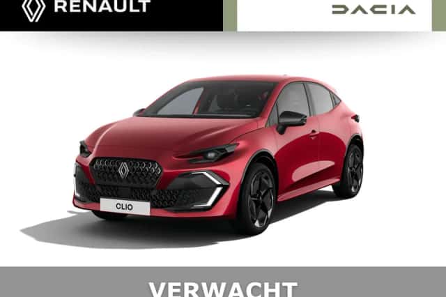 Renault Clio (2026) thumbnail 1
