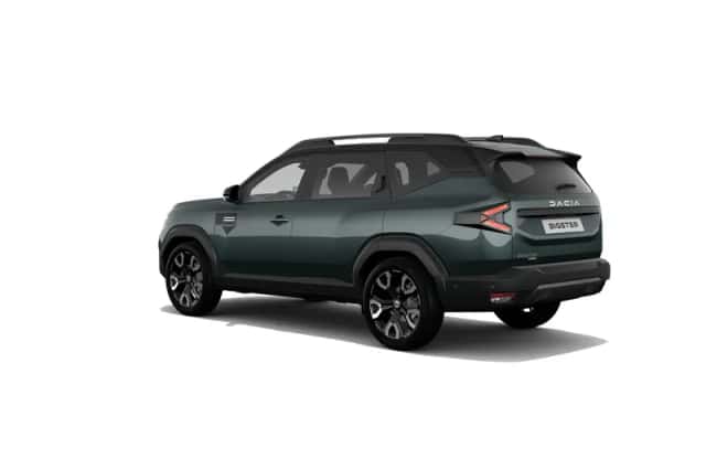 Dacia Bigster (2026) thumbnail 2