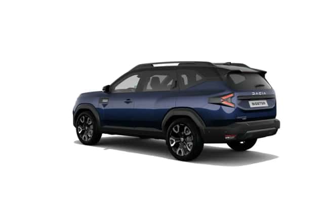 Dacia Bigster (2026) thumbnail 2