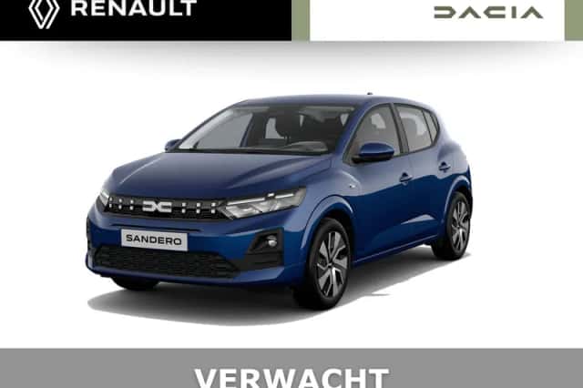 Dacia Sandero (2026) thumbnail 1