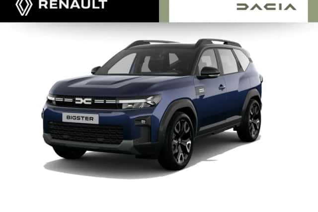 Dacia Bigster (2026) thumbnail 1
