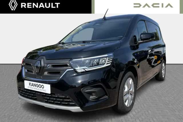 Renault Kangoo (2026) thumbnail 1