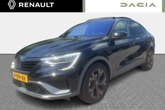 Renault Arkana (2022) thumbnail 1