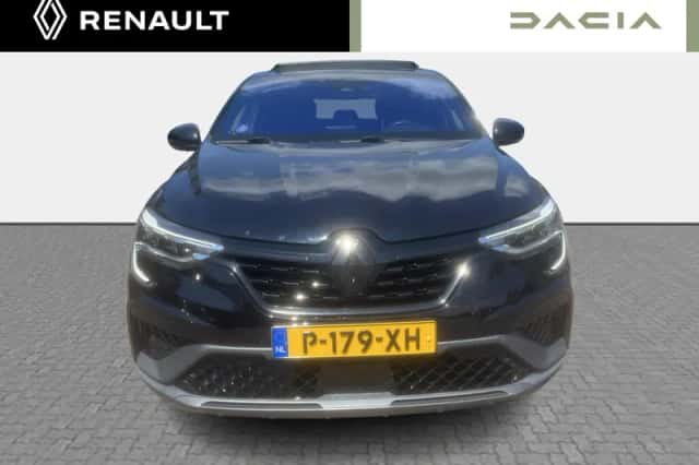 Renault Arkana (2022) thumbnail 2