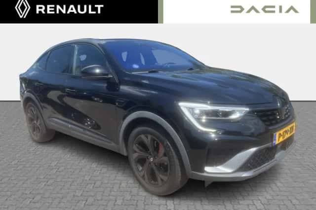 Renault Arkana (2022) thumbnail 3