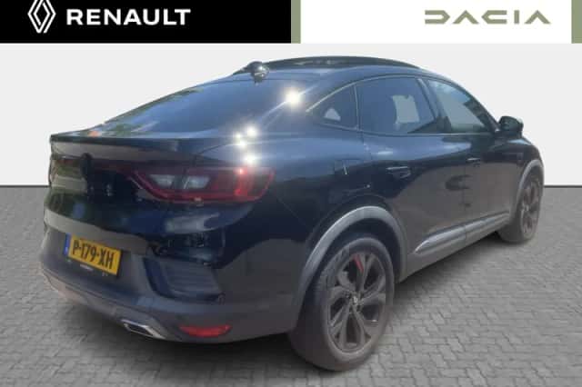 Renault Arkana (2022) thumbnail 5