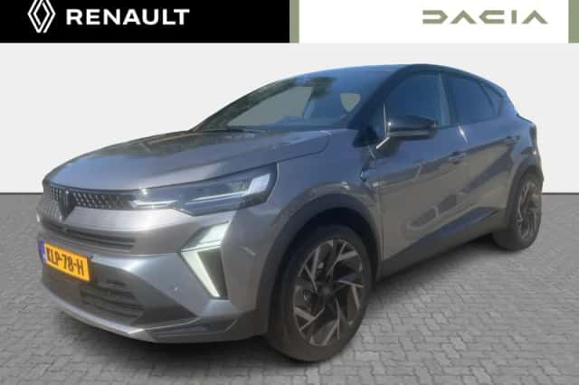 Renault Captur (2026) thumbnail 1