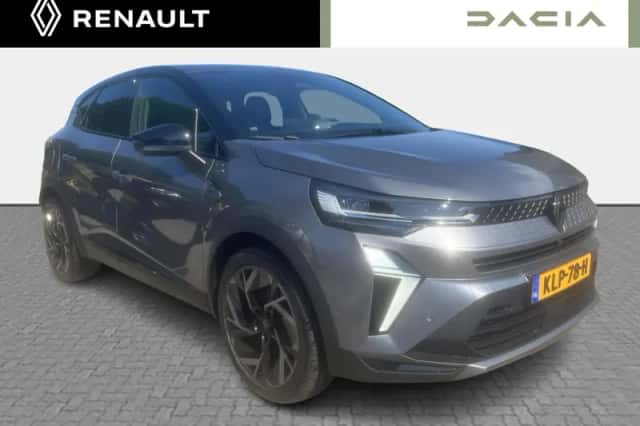 Renault Captur (2026) thumbnail 3