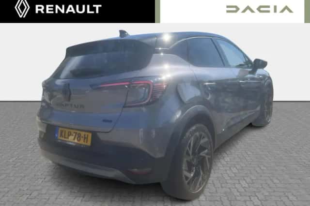 Renault Captur (2026) thumbnail 5
