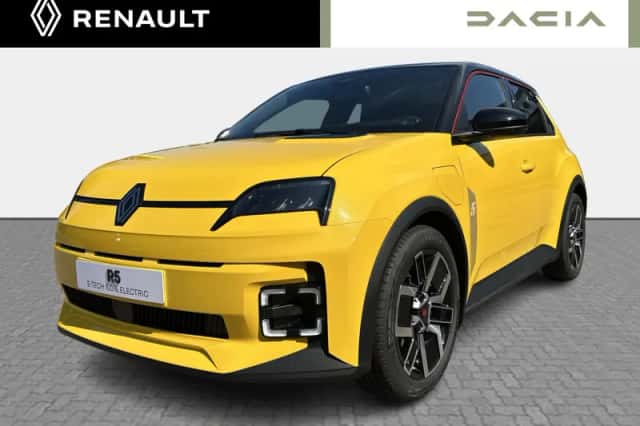 Renault 5 (2026) thumbnail 1