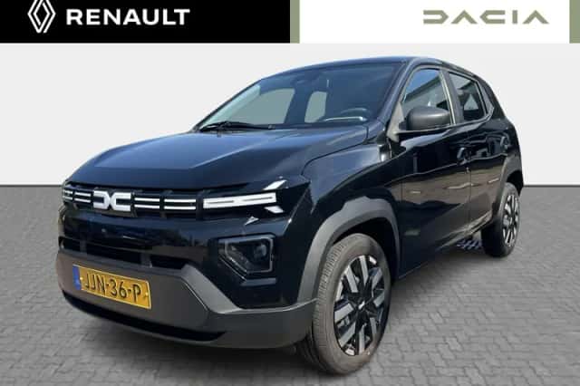 Dacia Spring (2025) thumbnail 1