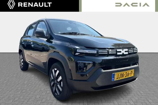Dacia Spring (2025) thumbnail 3