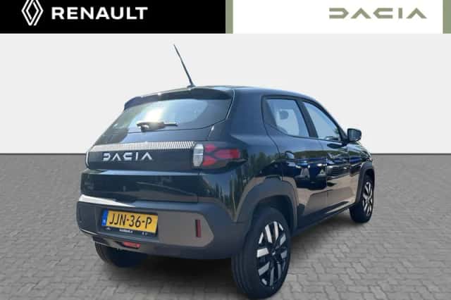 Dacia Spring (2025) thumbnail 5