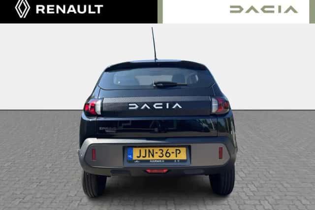 Dacia Spring (2025) thumbnail 6