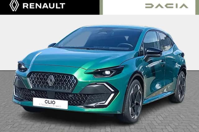 Renault Clio (2026) thumbnail 1
