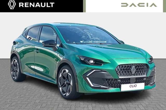 Renault Clio (2026) thumbnail 3