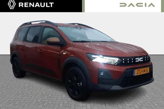 Dacia Jogger (2026) thumbnail 3