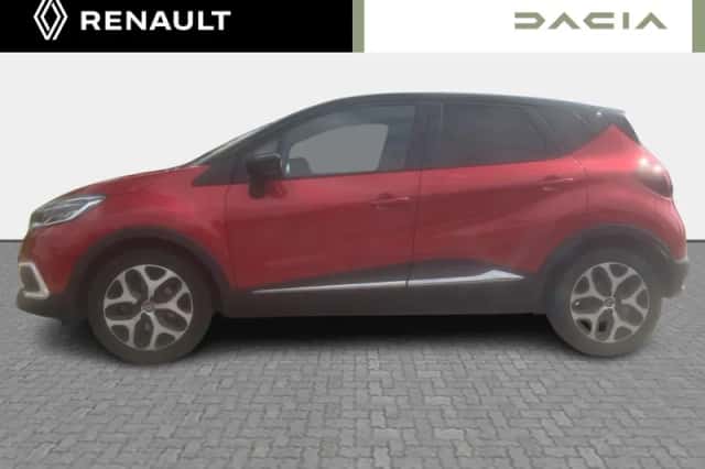 Renault Captur (2019) thumbnail 1