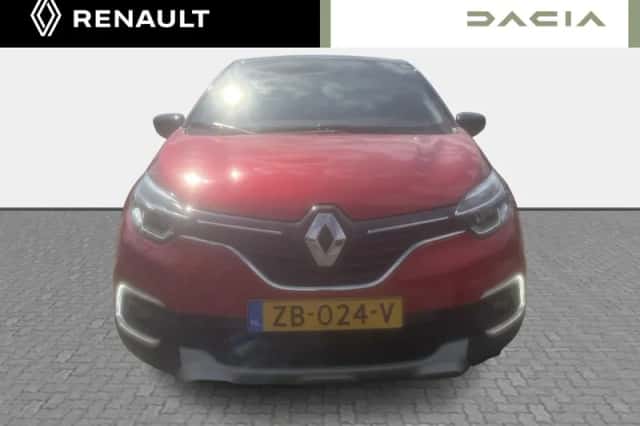 Renault Captur (2019) thumbnail 3