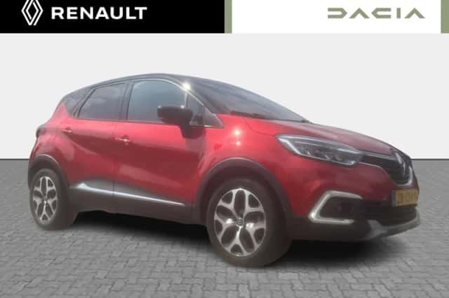 Renault Captur (2019) thumbnail 5