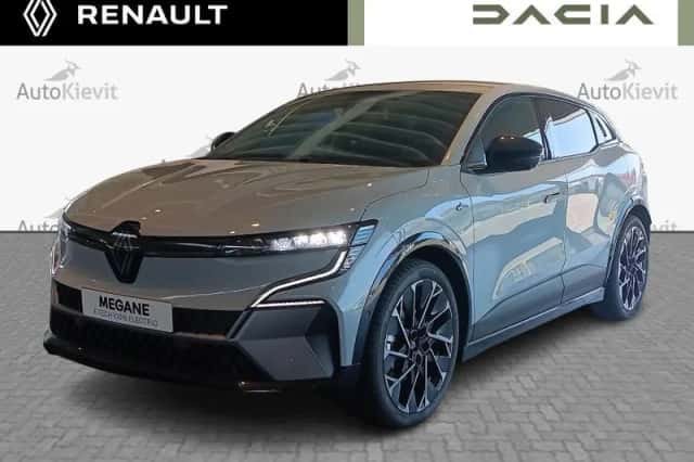 Renault Mégane E-Tech (2026) thumbnail 1