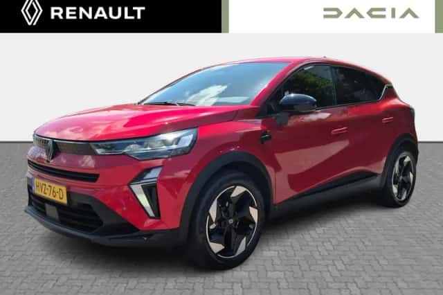 Renault Captur (2025) thumbnail 1