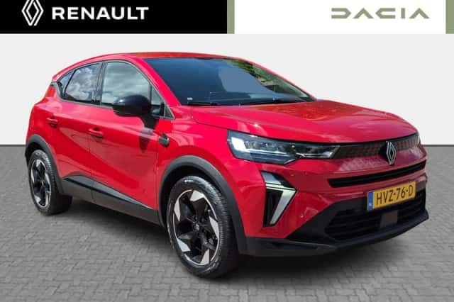 Renault Captur (2025) thumbnail 5