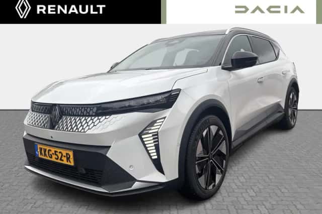 Renault Scénic (2026) thumbnail 1