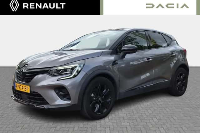Renault Captur (2022) thumbnail 1