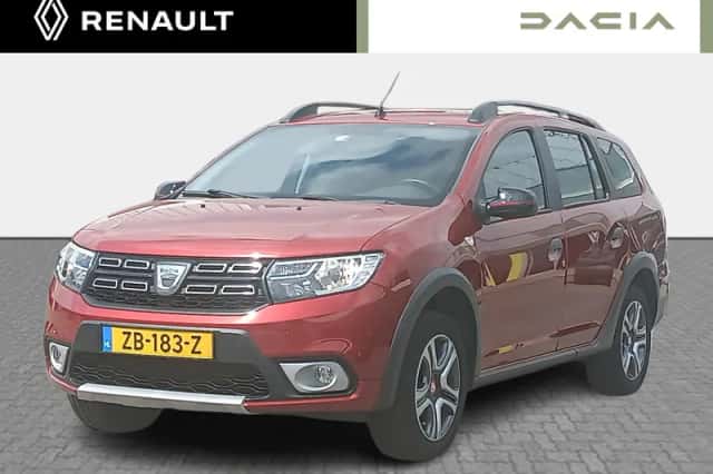 Dacia Logan (2019) thumbnail 1