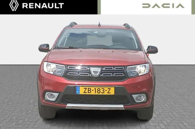 Dacia Logan (2019) thumbnail 2