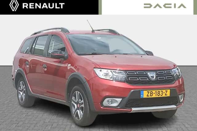 Dacia Logan (2019) thumbnail 3