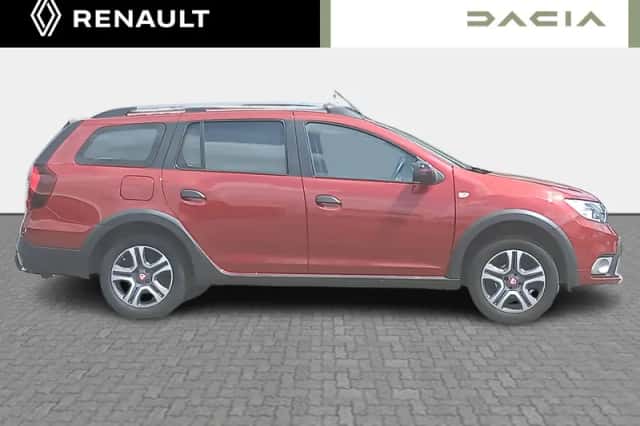 Dacia Logan (2019) thumbnail 4