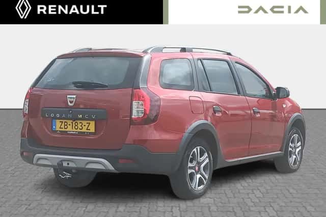 Dacia Logan (2019) thumbnail 5