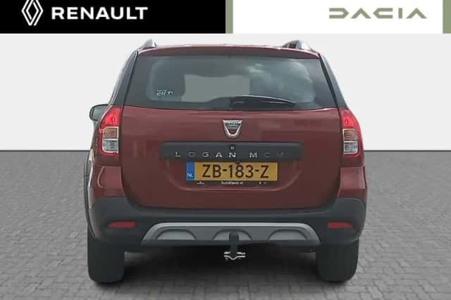 Dacia Logan (2019) thumbnail 6