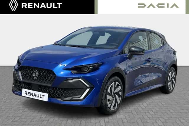 Renault Clio (2026) thumbnail 1