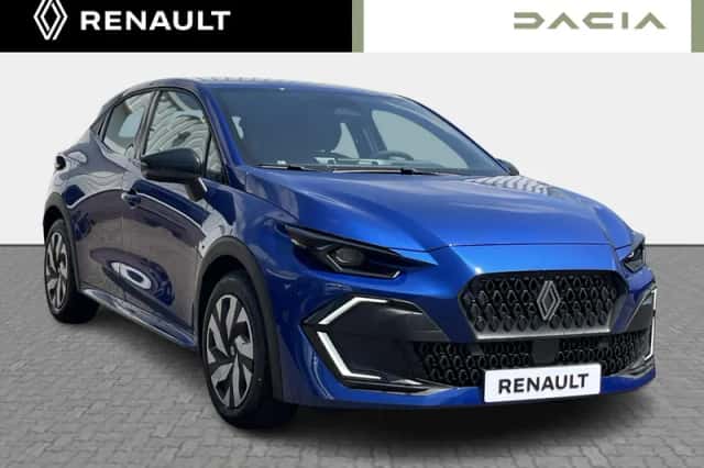 Renault Clio (2026) thumbnail 3