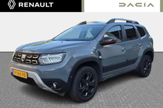 Dacia Duster (2022) thumbnail 1