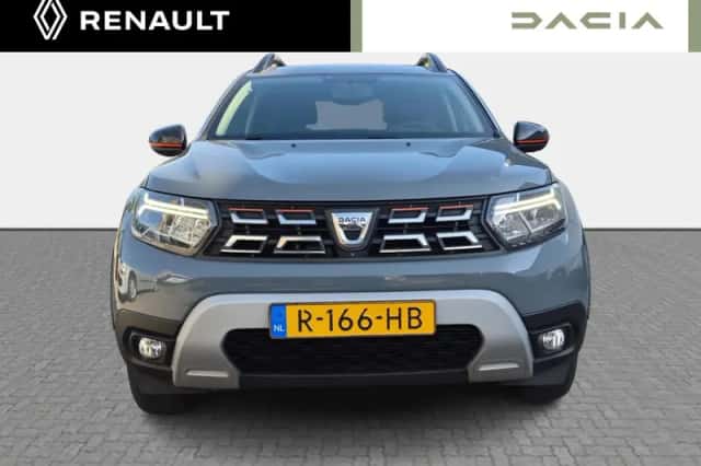 Dacia Duster (2022) thumbnail 2