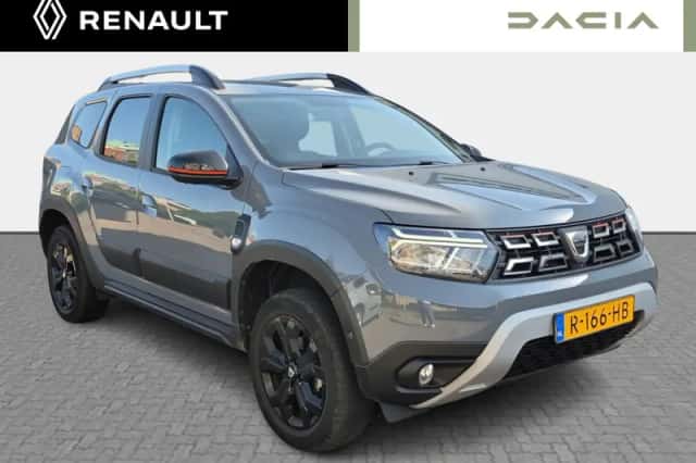 Dacia Duster (2022) thumbnail 3