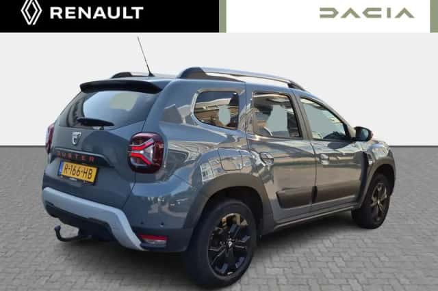 Dacia Duster (2022) thumbnail 5